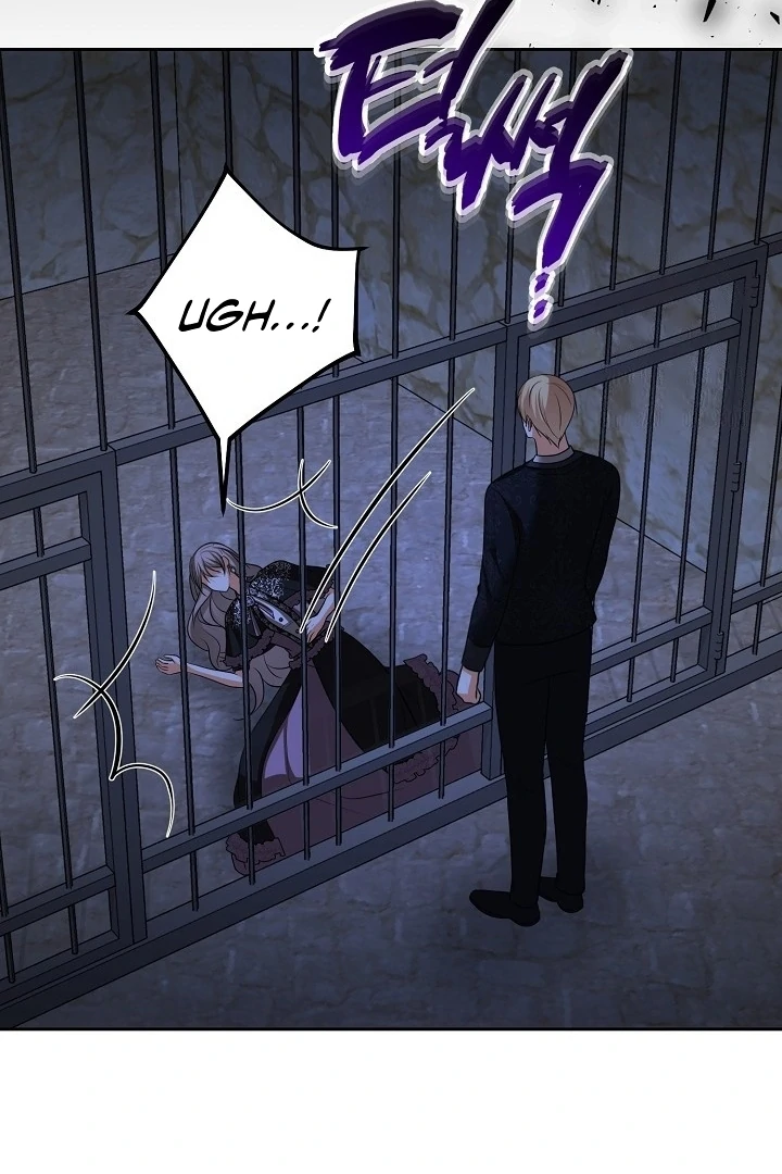 Divorce is the Condition Chapter 63 page 67