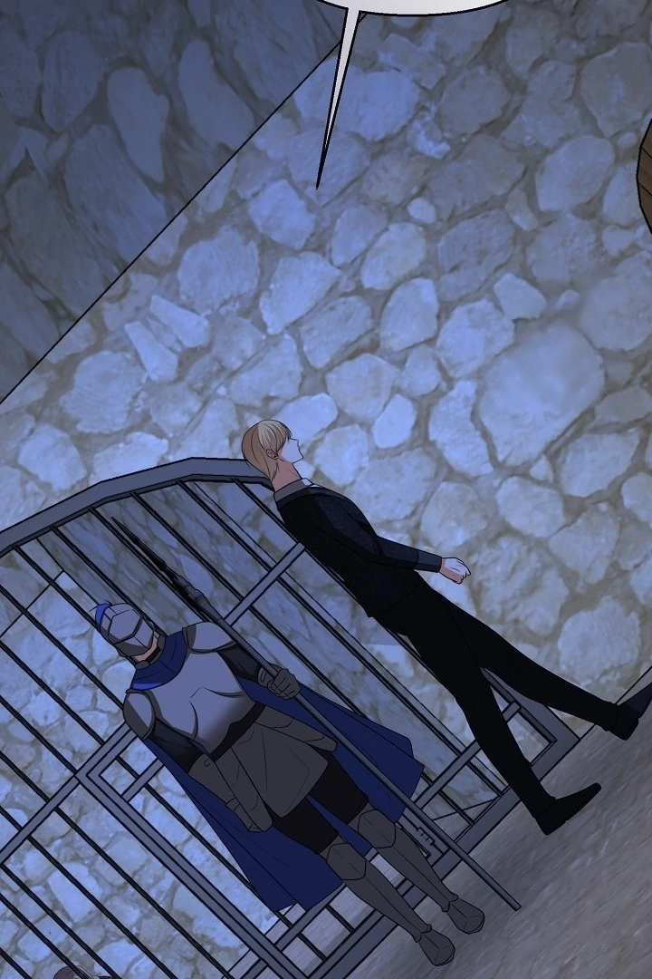Divorce is the Condition Chapter 63 page 70