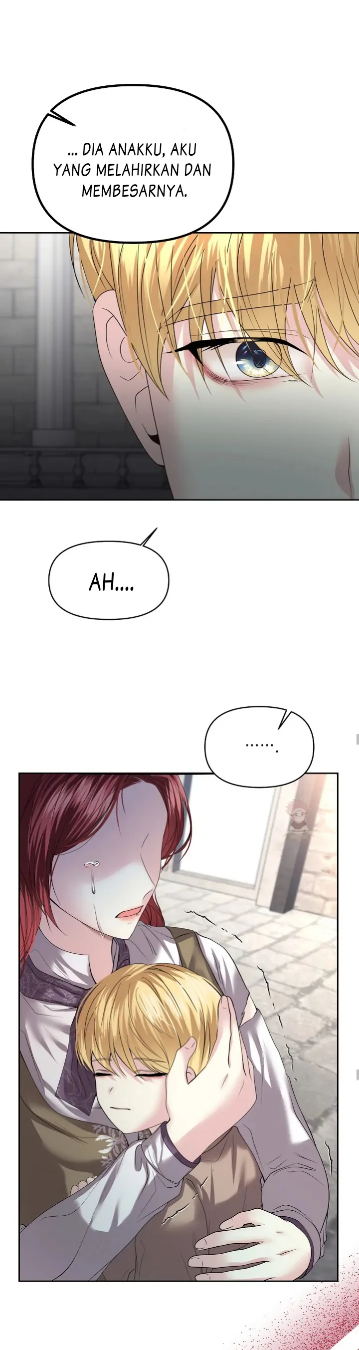 Divorce is the Condition Chapter 9 page 23