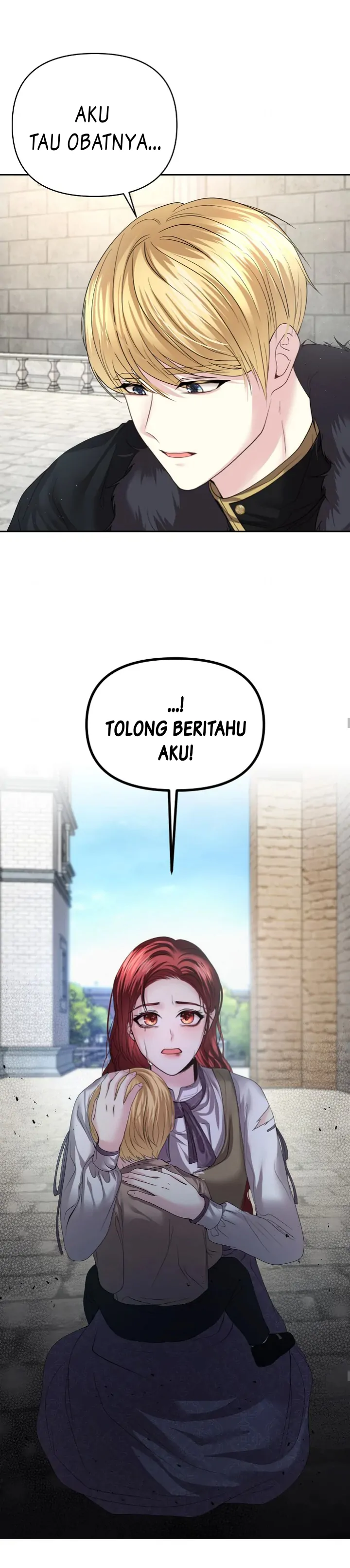 Divorce is the Condition Chapter 9 page 25
