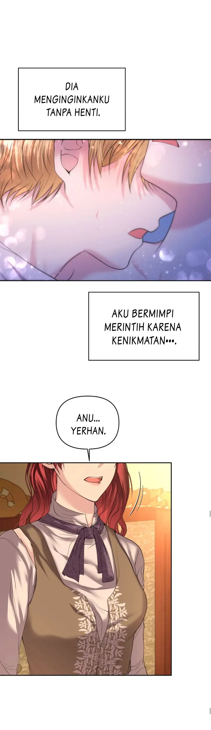 Divorce is the Condition Chapter 9 page 31