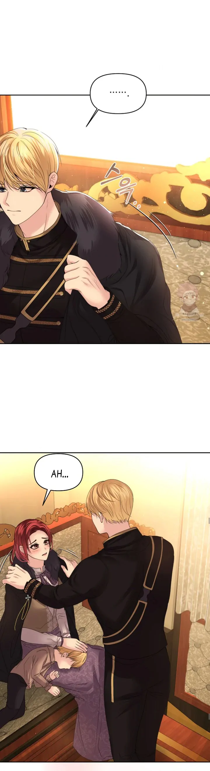 Divorce is the Condition Chapter 9 page 32