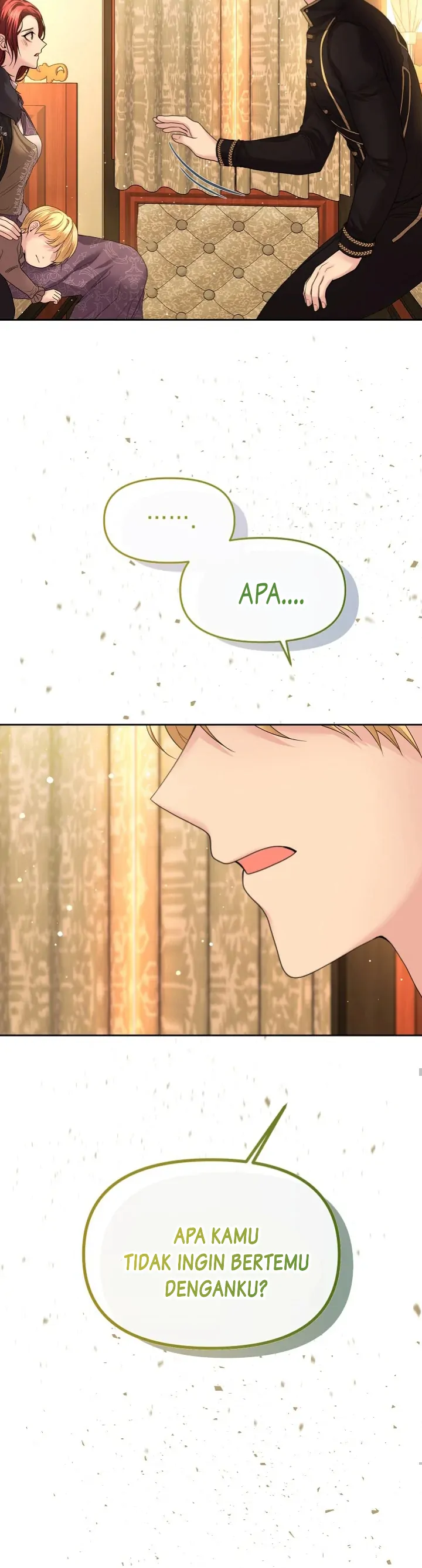 Divorce is the Condition Chapter 9 page 35