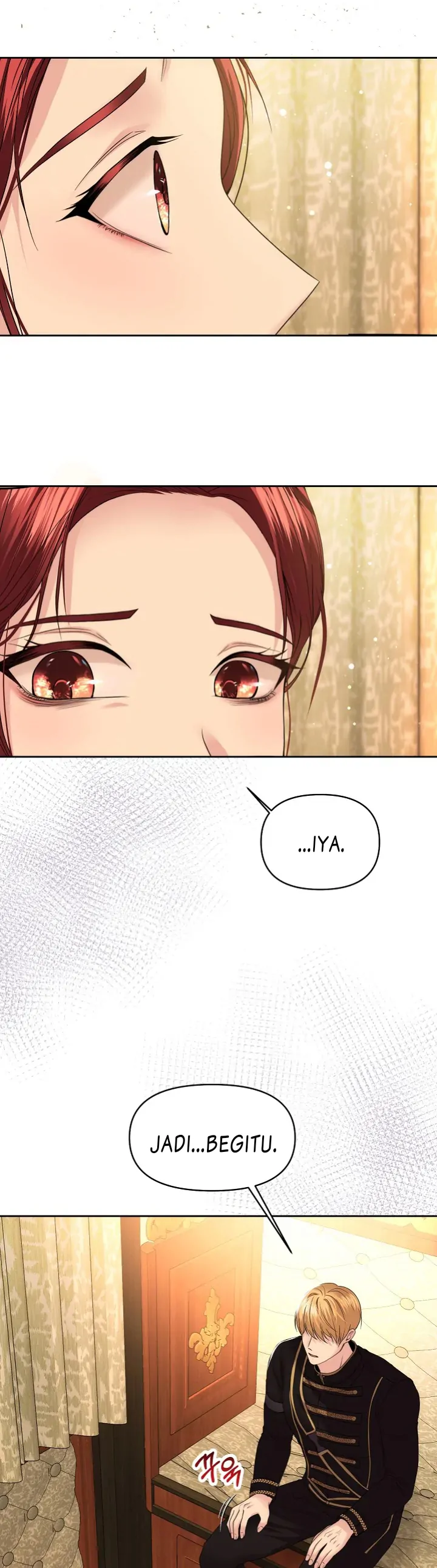 Divorce is the Condition Chapter 9 page 36