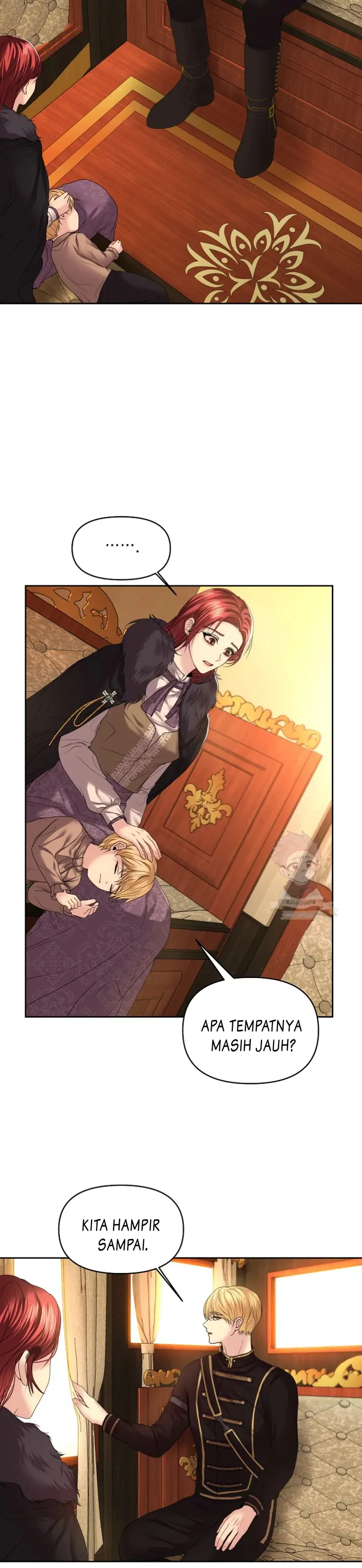 Divorce is the Condition Chapter 9 page 37