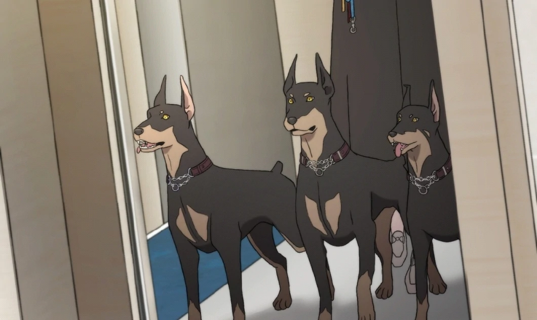 Doberman Chapter 17 page 94