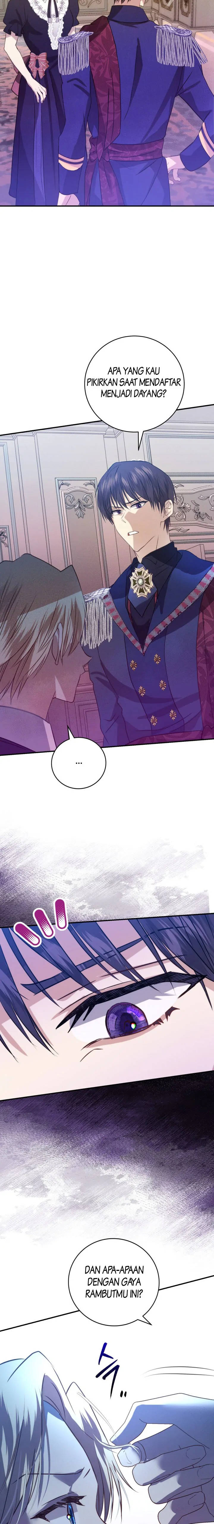 Duchess Meklen’s Elegant Rebellion Chapter 10 page 9