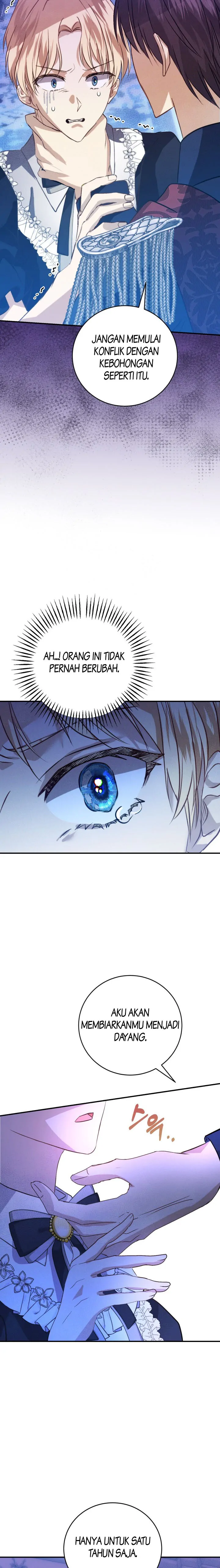 Duchess Meklen’s Elegant Rebellion Chapter 10 page 14