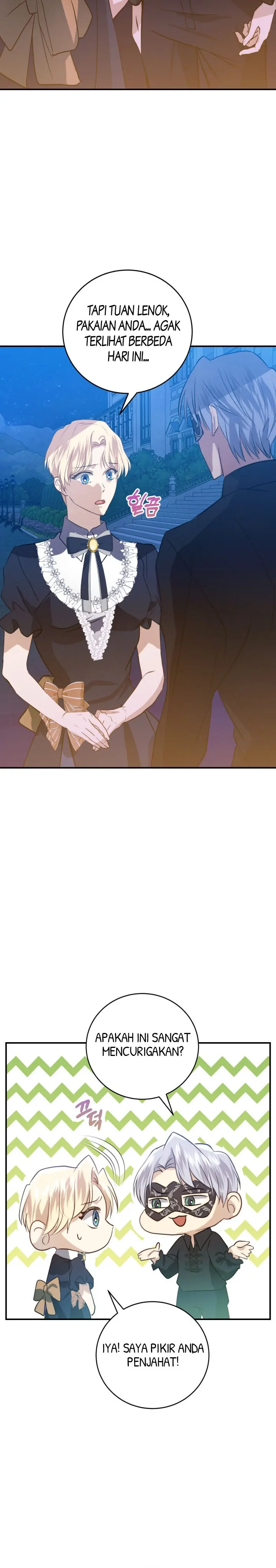 Duchess Meklen’s Elegant Rebellion Chapter 10 page 18