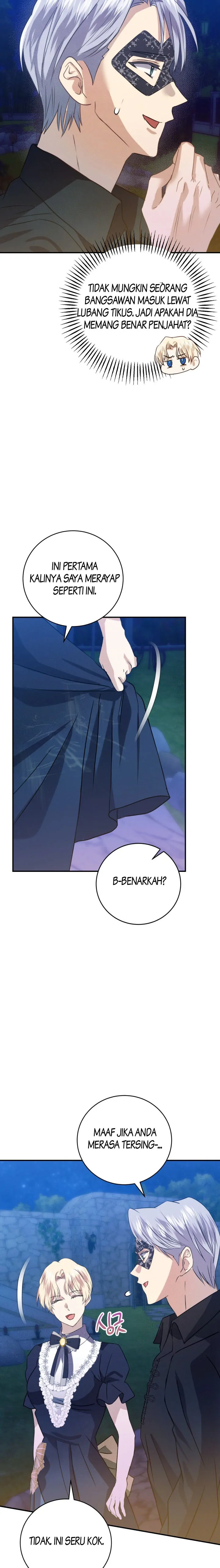 Duchess Meklen’s Elegant Rebellion Chapter 10 page 22