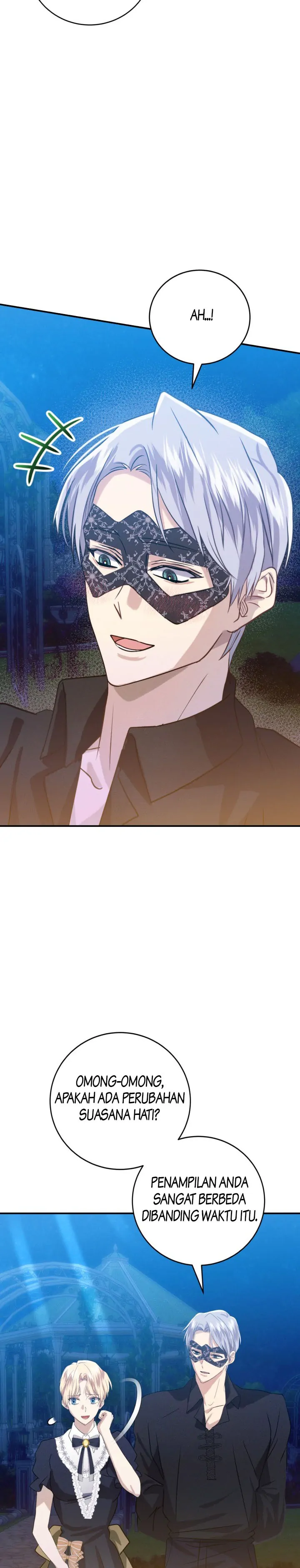 Duchess Meklen’s Elegant Rebellion Chapter 10 page 23