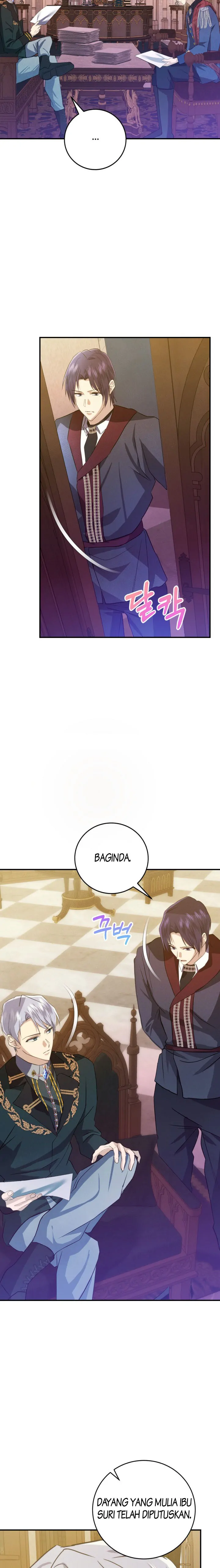 Duchess Meklen’s Elegant Rebellion Chapter 10 page 2
