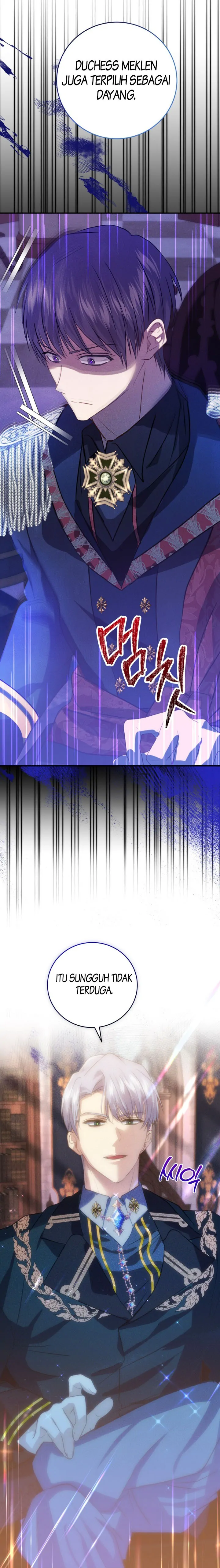 Duchess Meklen’s Elegant Rebellion Chapter 10 page 4