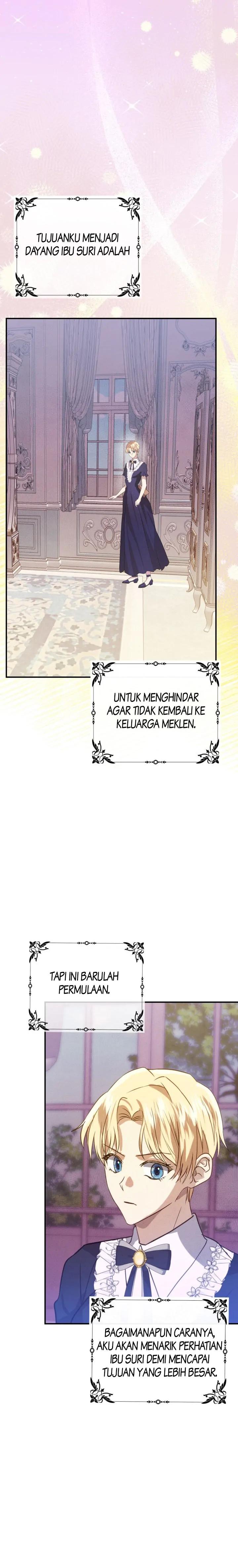 Duchess Meklen’s Elegant Rebellion Chapter 10 page 6