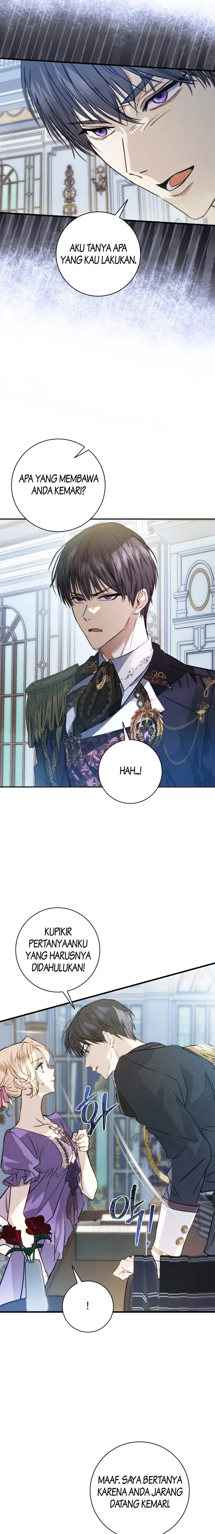 Duchess Meklen’s Elegant Rebellion Chapter 2 page 9