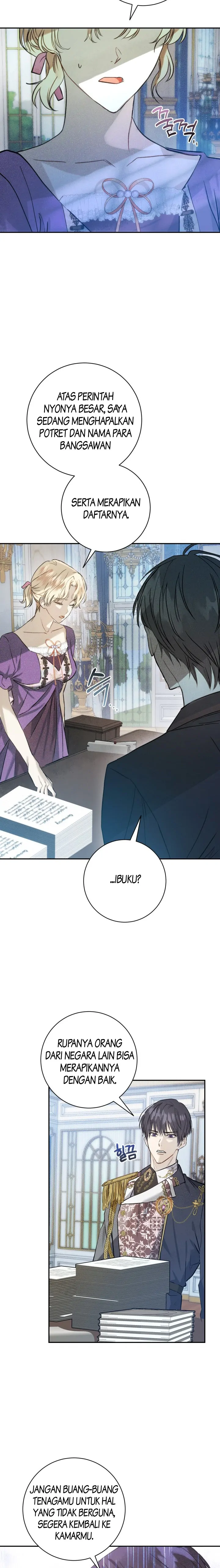 Duchess Meklen’s Elegant Rebellion Chapter 2 page 10