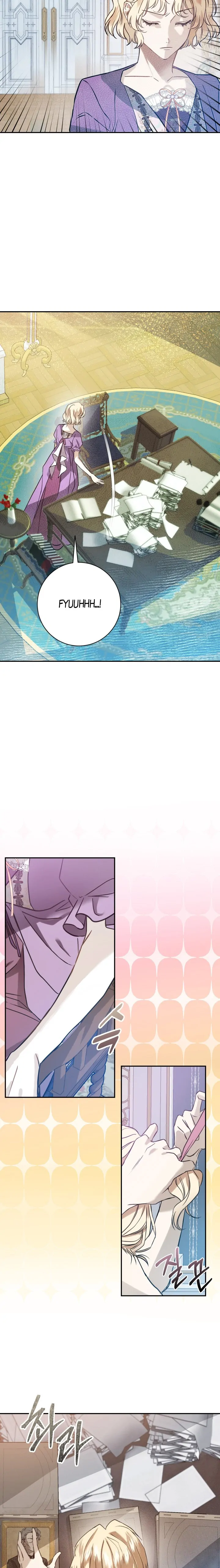 Duchess Meklen’s Elegant Rebellion Chapter 2 page 4