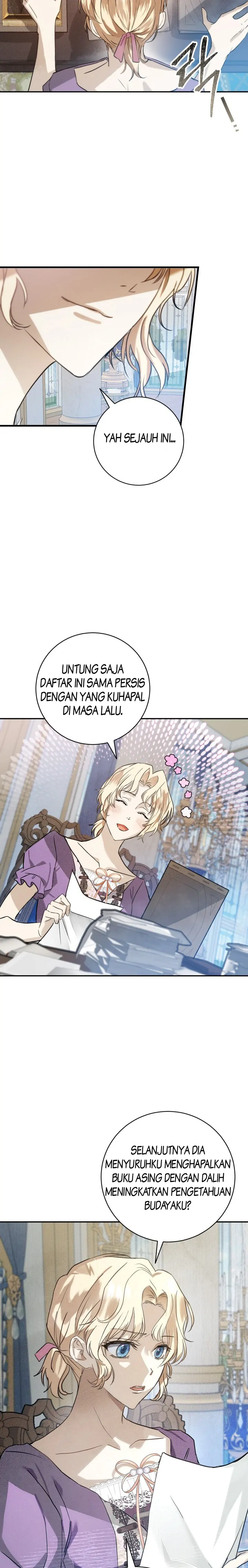 Duchess Meklen’s Elegant Rebellion Chapter 2 page 5