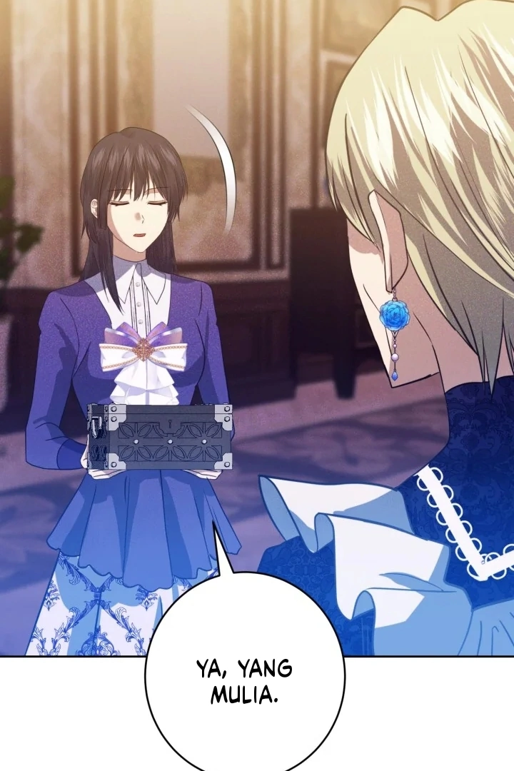 Duchess Meklen’s Elegant Rebellion Chapter 22 page 46