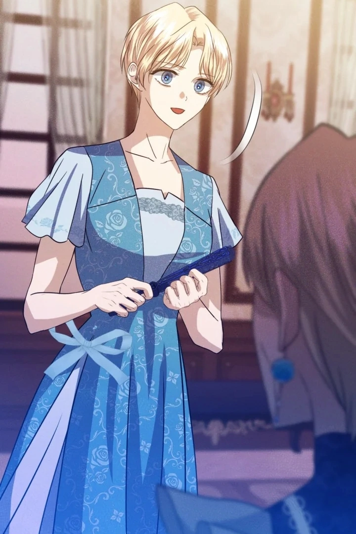 Duchess Meklen’s Elegant Rebellion Chapter 22 page 55