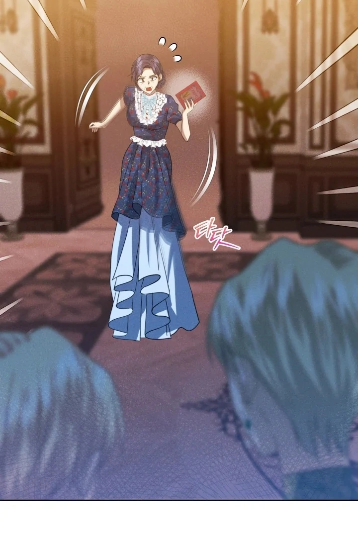 Duchess Meklen’s Elegant Rebellion Chapter 22 page 70