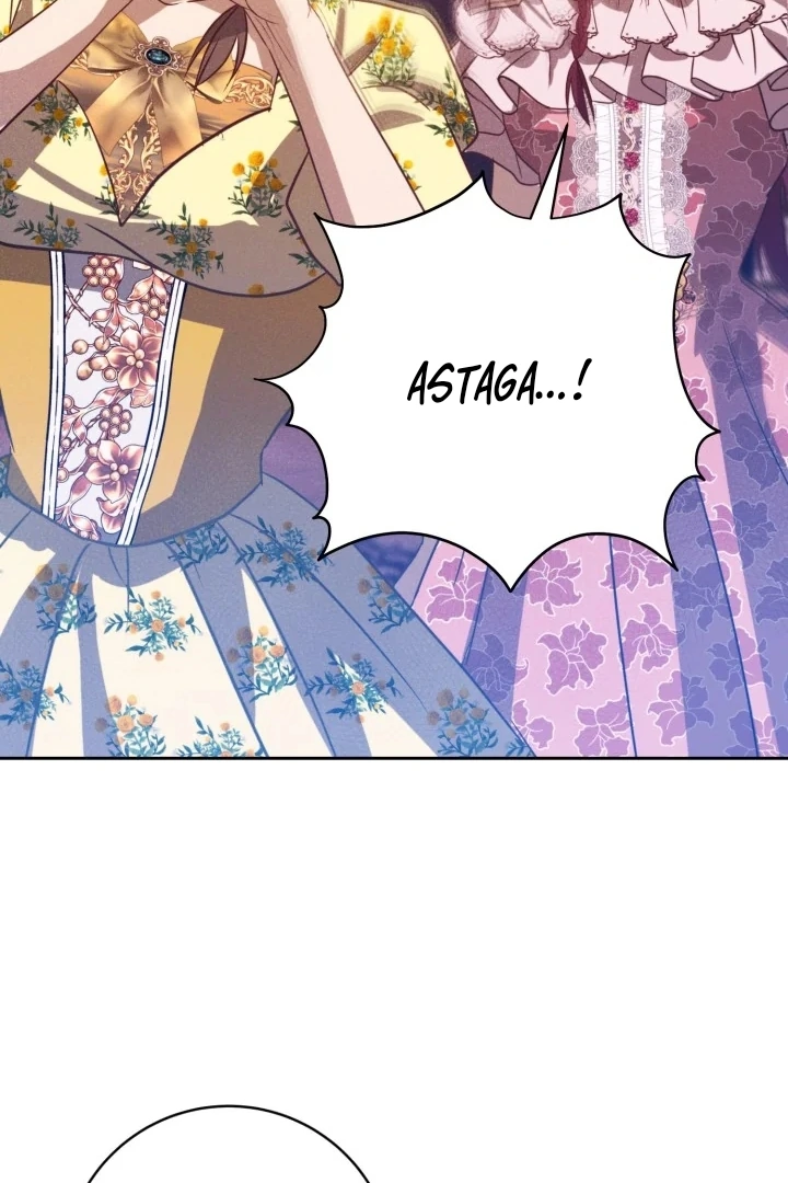 Duchess Meklen’s Elegant Rebellion Chapter 22 page 84