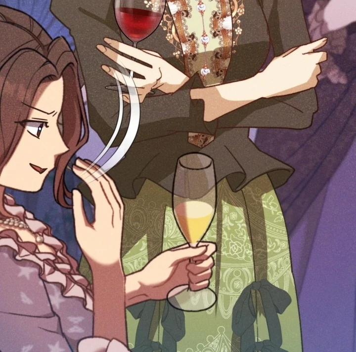 Duchess Meklen’s Elegant Rebellion Chapter 47 page 88