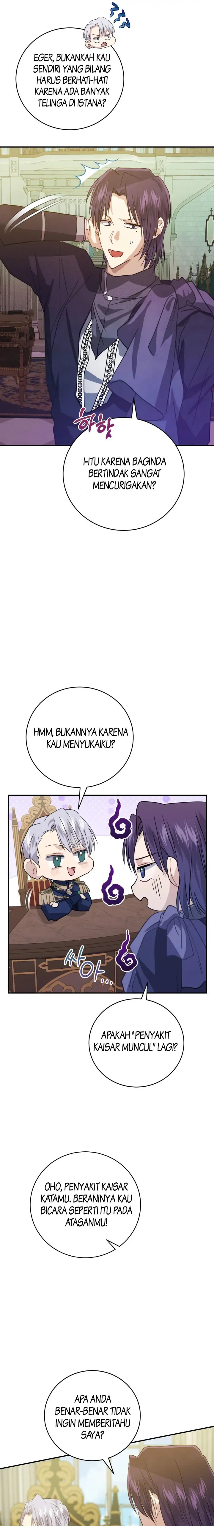Duchess Meklen’s Elegant Rebellion Chapter 8 page 14