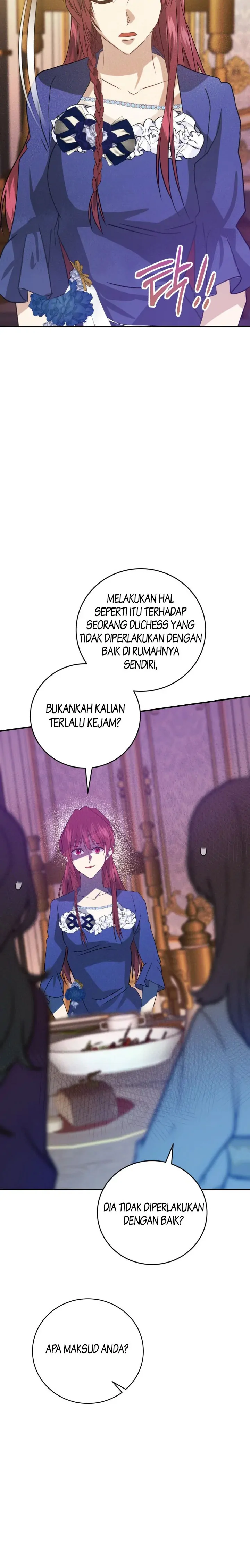 Duchess Meklen’s Elegant Rebellion Chapter 8 page 24