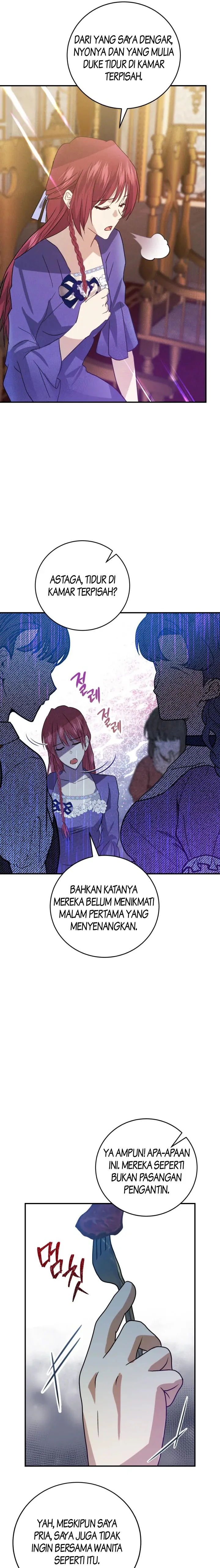 Duchess Meklen’s Elegant Rebellion Chapter 8 page 25