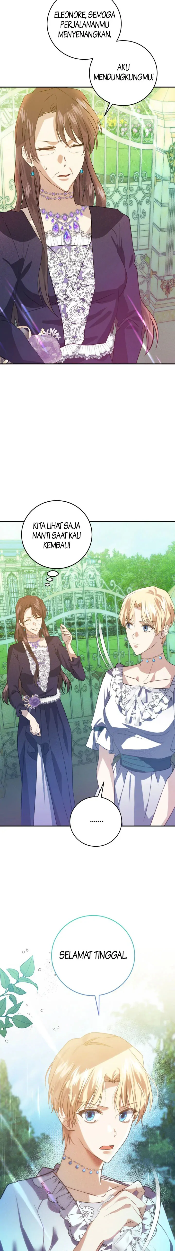 Duchess Meklen’s Elegant Rebellion Chapter 8 page 2