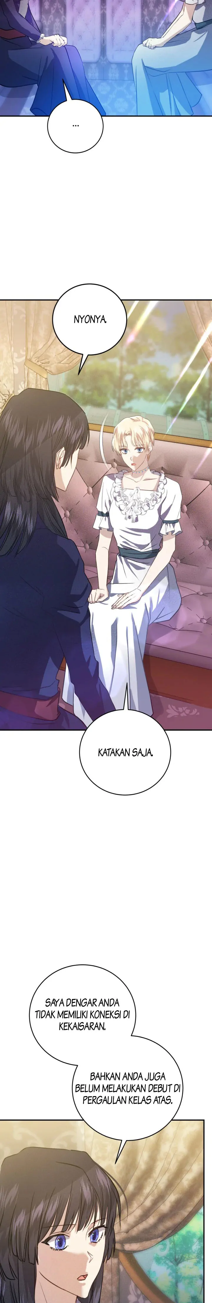 Duchess Meklen’s Elegant Rebellion Chapter 8 page 5