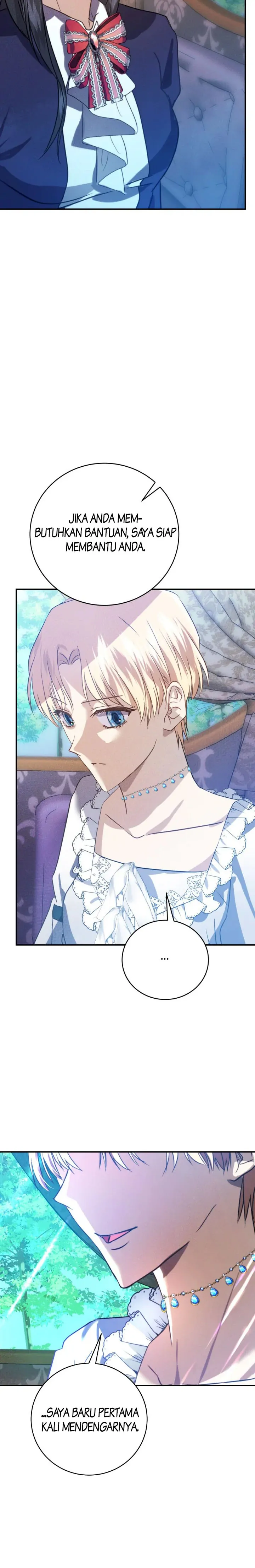 Duchess Meklen’s Elegant Rebellion Chapter 8 page 6