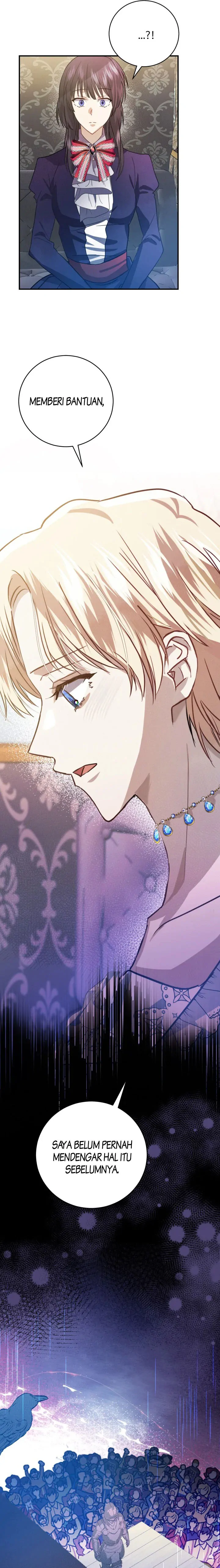Duchess Meklen’s Elegant Rebellion Chapter 8 page 7
