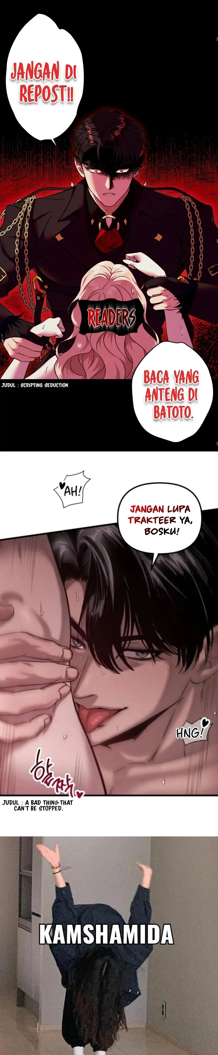 DURING THREE MONTHS OF SUMMER Chapter 3 page 206