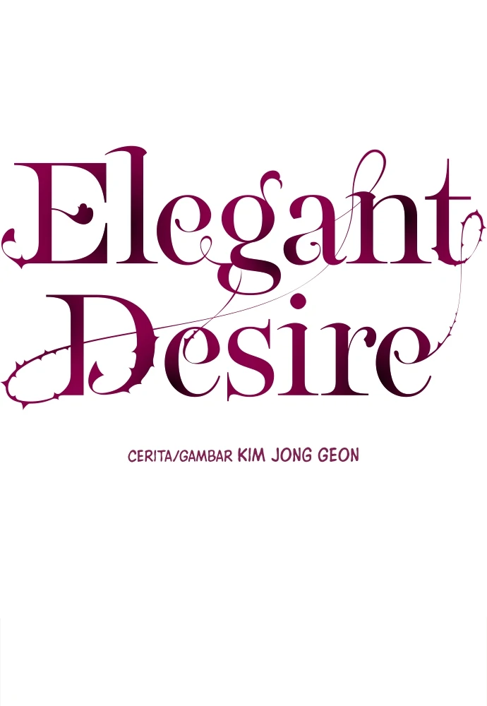 Elegant Desire Chapter 2 page 0