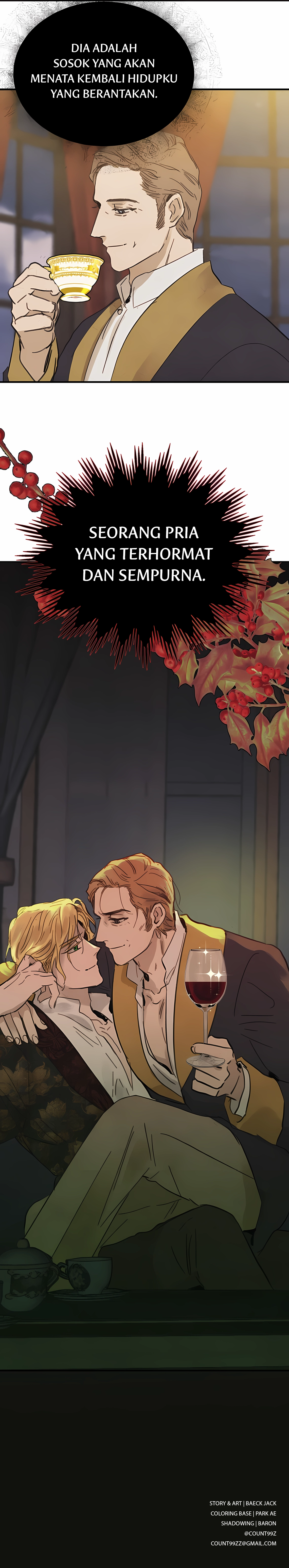 Emerald Midnight’s Lover Chapter 19 page 6