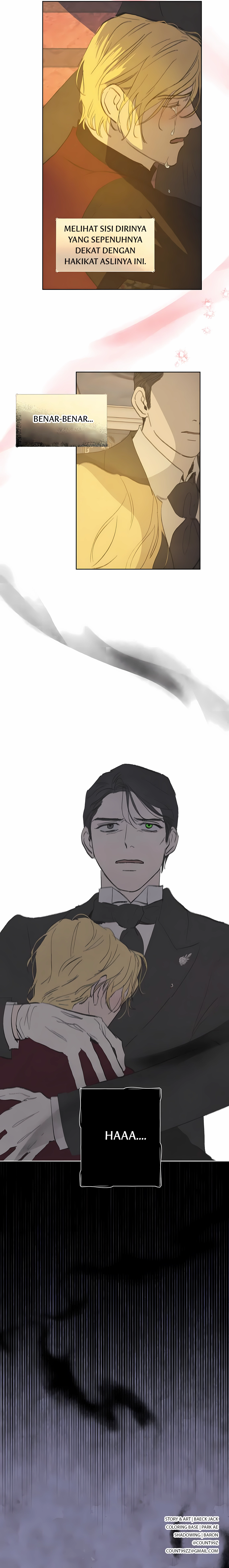 Emerald Midnight’s Lover Chapter 51 page 5