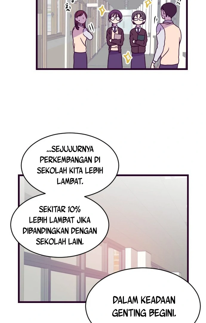 Ending Yang Gila Chapter 7 page 18