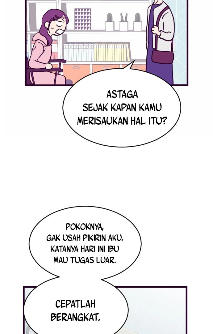 Ending Yang Gila Chapter 7 page 47
