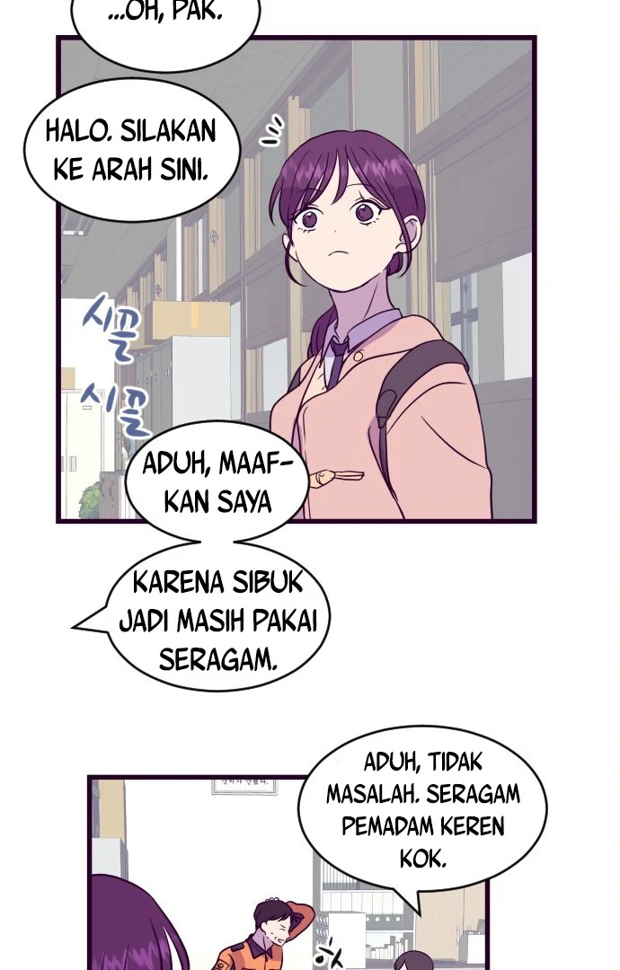 Ending Yang Gila Chapter 7 page 71