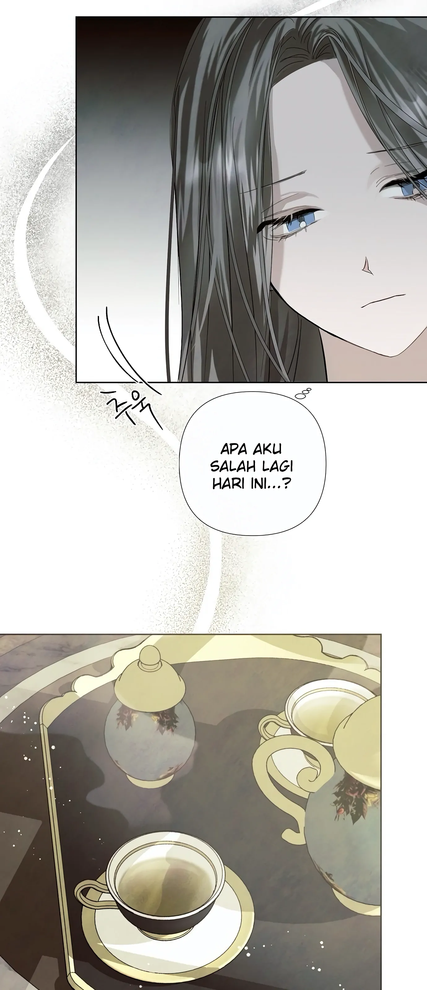 Even If I Regret It Now Chapter 1 page 27