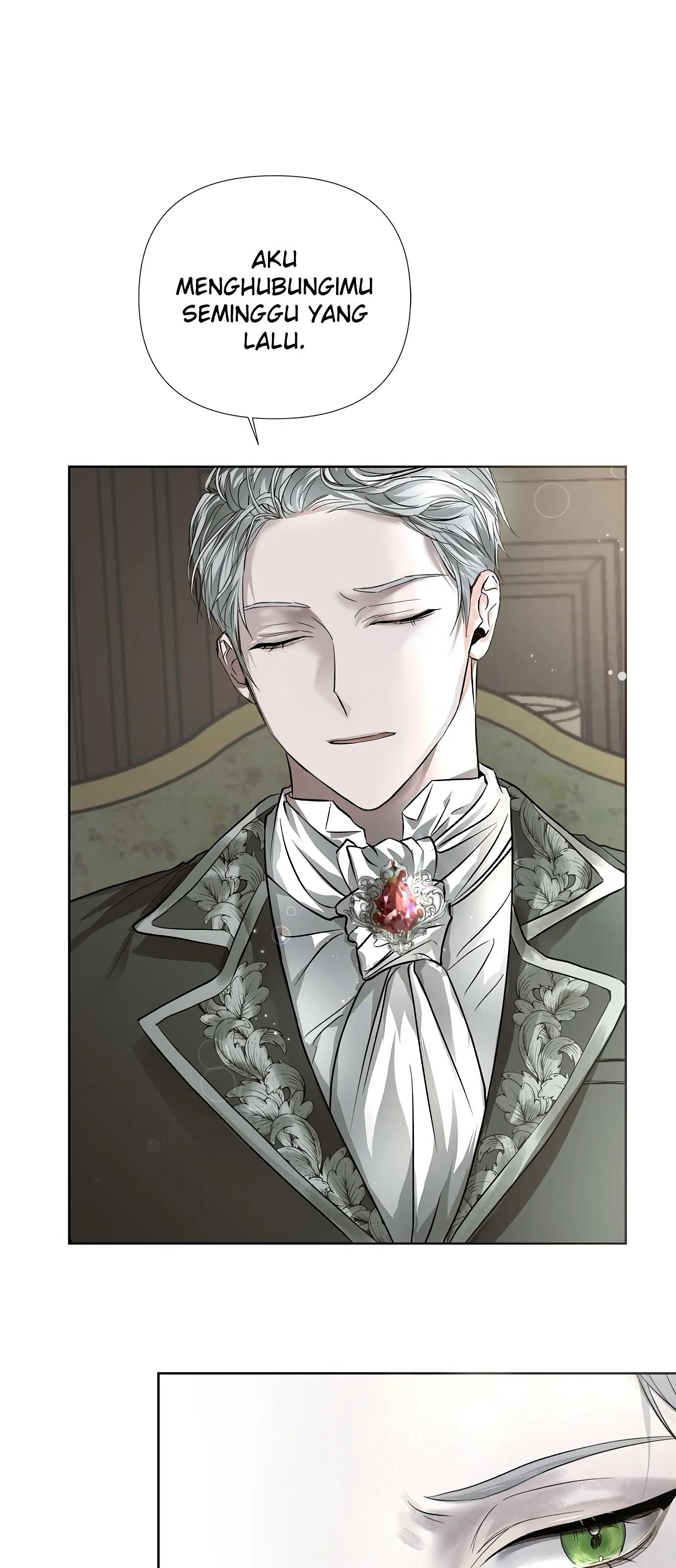 Even If I Regret It Now Chapter 1 page 3