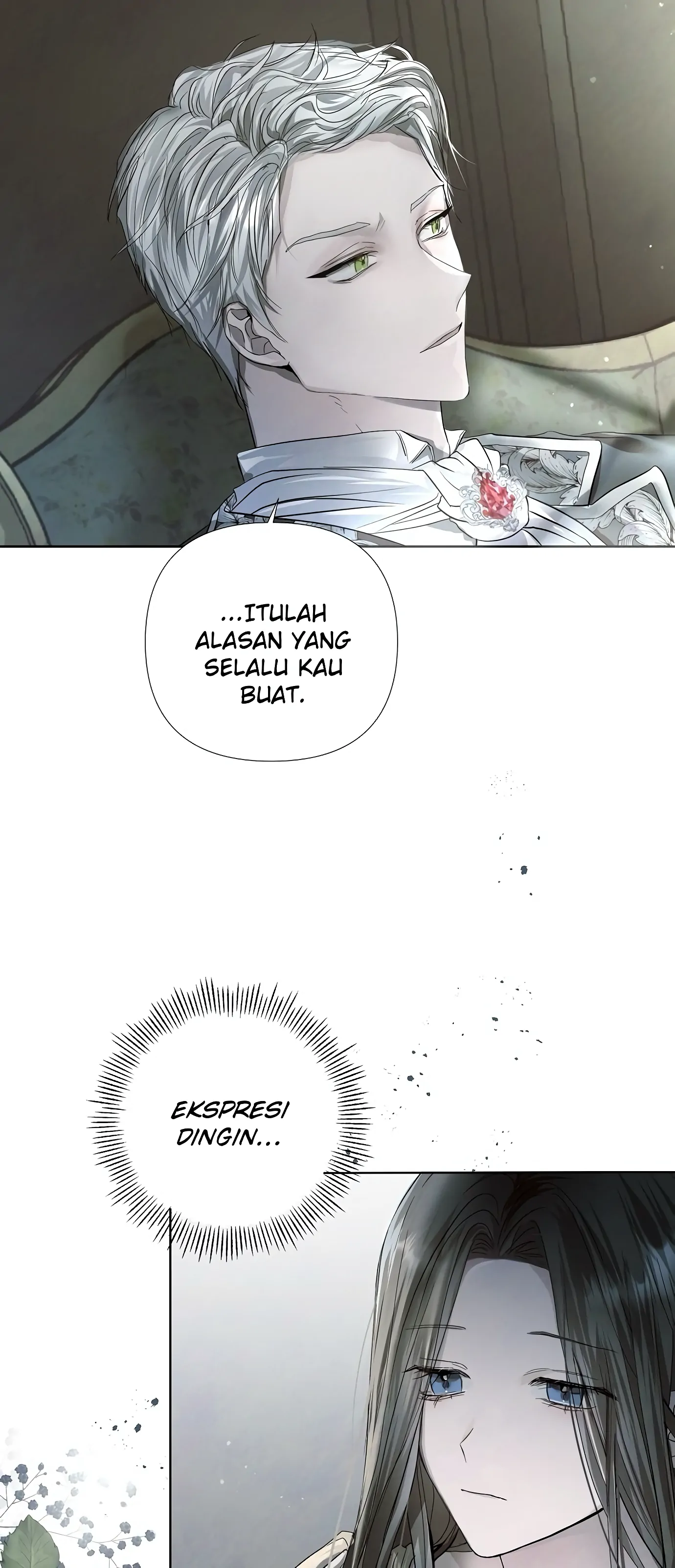 Even If I Regret It Now Chapter 1 page 5