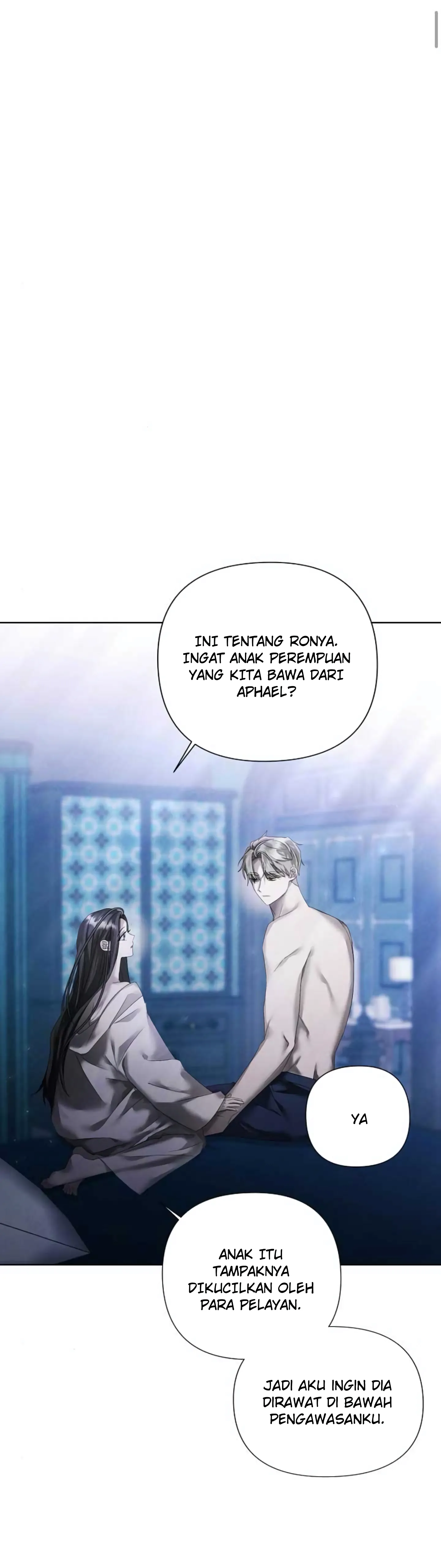 Even If I Regret It Now Chapter 18 page 1