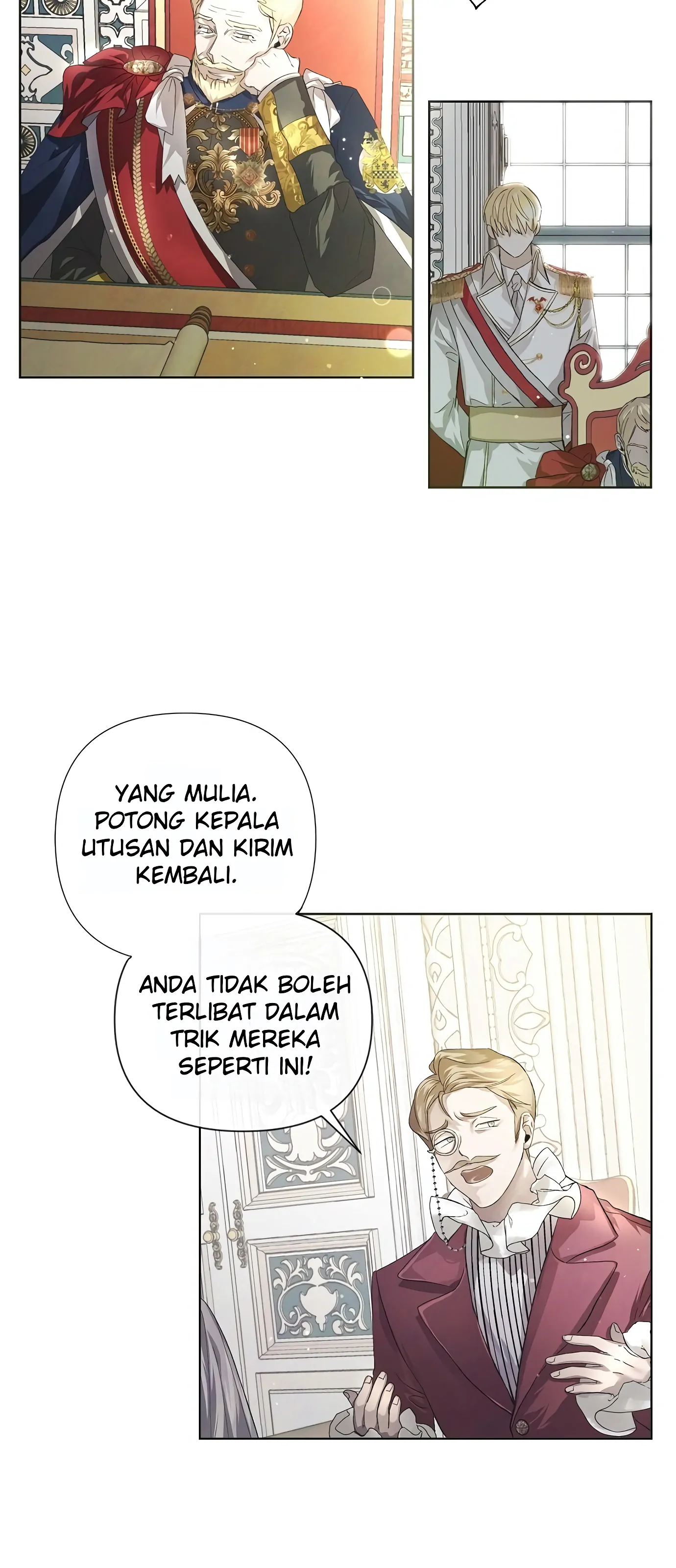 Even If I Regret It Now Chapter 2 page 3