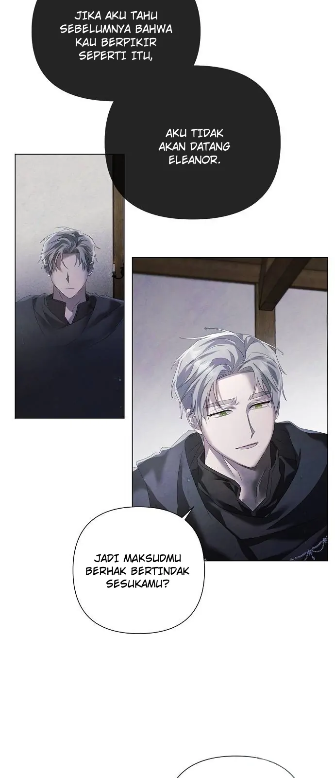 Even If I Regret It Now Chapter 23 page 3