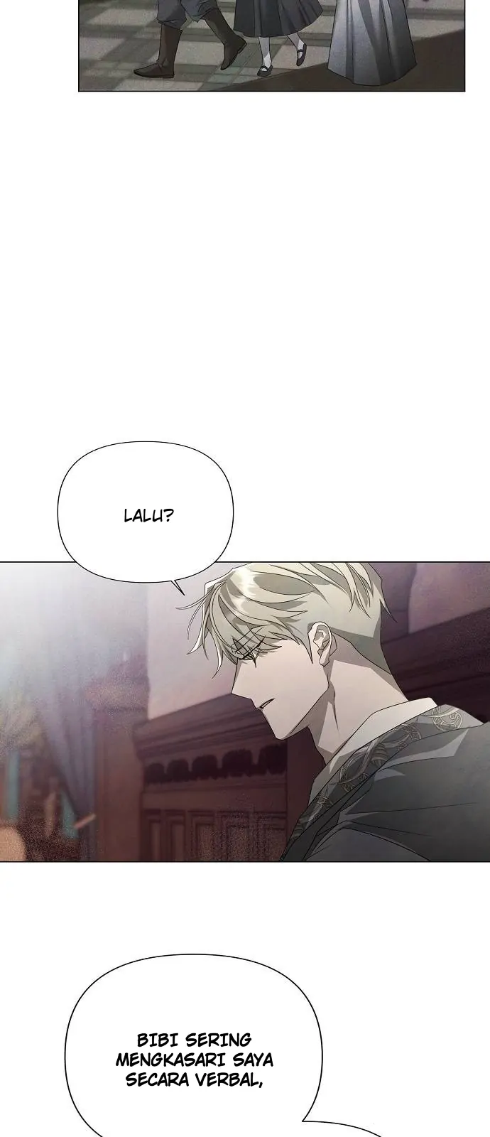 Even If I Regret It Now Chapter 27 page 22