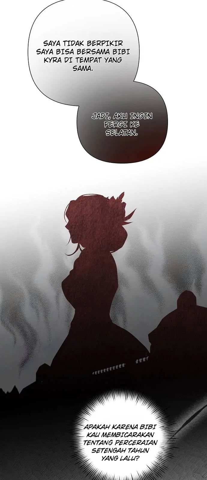 Even If I Regret It Now Chapter 27 page 24