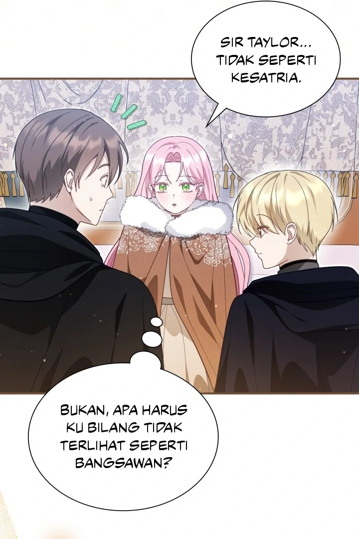 Even if the Villain’s Daughter Regresses Chapter 33 page 41